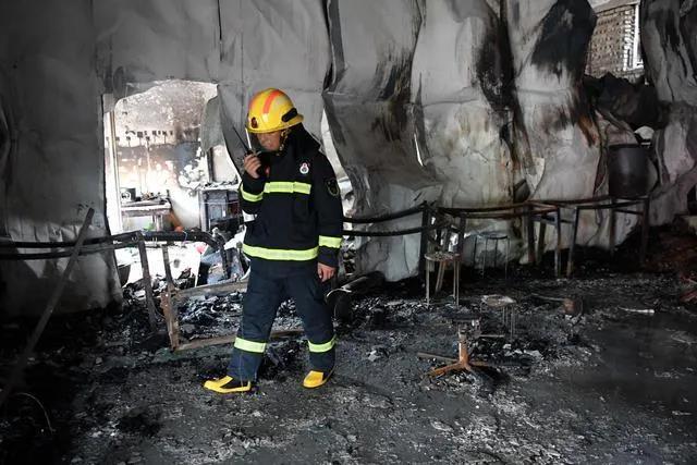 河南柘城武術(shù)館火災(zāi)追責(zé)，誰(shuí)有責(zé)？